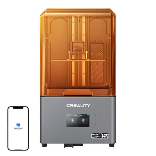 Creality Halot-Mage S - Imprimante 3D résine 14K