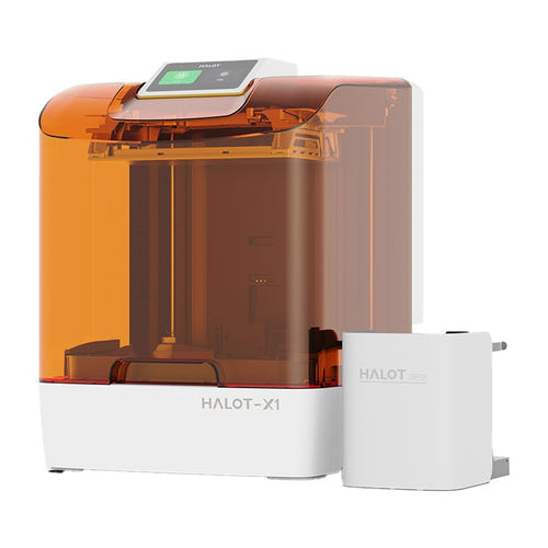 Creality Halot X1 Combo - Imprimante 3D résine 16K (module AFU) (vue 2)
