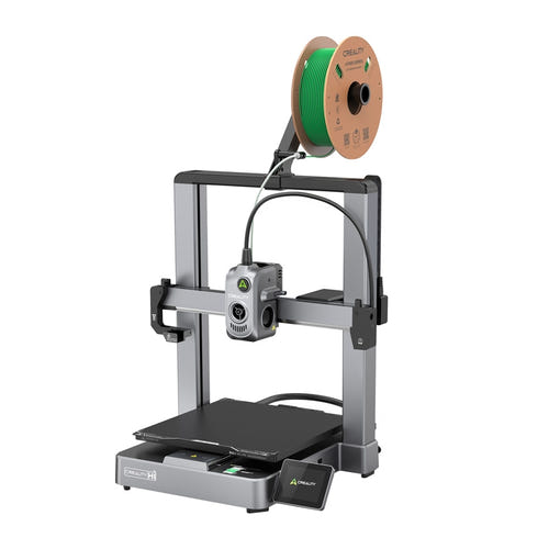 Creality Hi - Imprimante 3D 500 mm/s à nivellement automatique (vue 2)