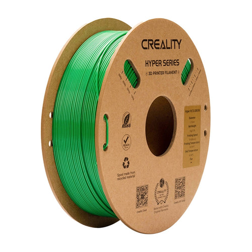 Creality Hyper PETG - Filament 3D 1,75 mm (vert) - visuel 1