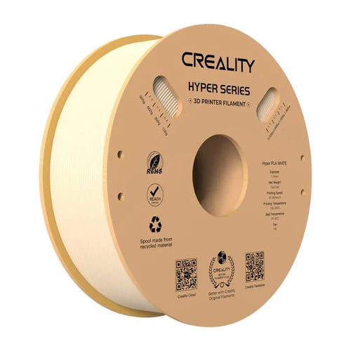Creality Hyper PLA - Filament 3D haute vitesse 1,75 mm (beige)