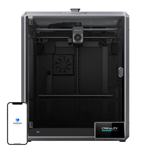 Creality K1 MAX - Imprimante 3D FDM 600 mm/s, LiDAR IA