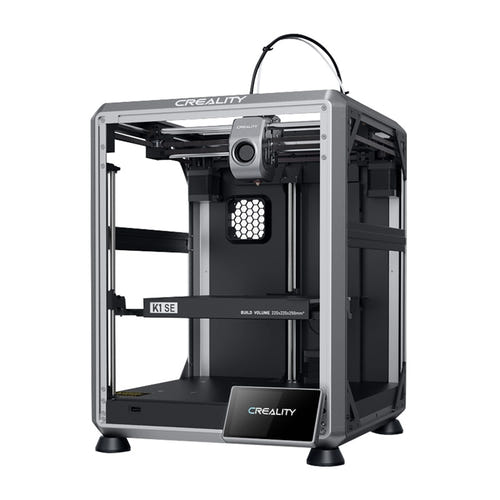 Creality K1-SE - Imprimante 3D FDM rapide 600 mm/s : double extrudeur