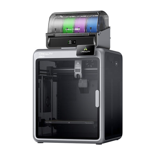 Creality K2 Pro Combo - Imprimante 3D FDM multicolore (CFS inclus) : module CFS