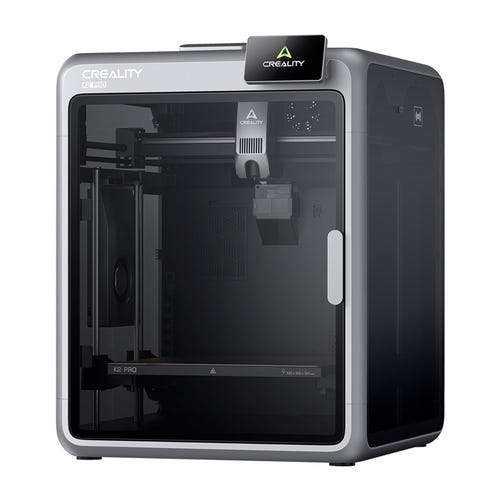 Creality K2 Pro - Imprimante 3D FDM 600 mm/s silencieuse : extrudeur