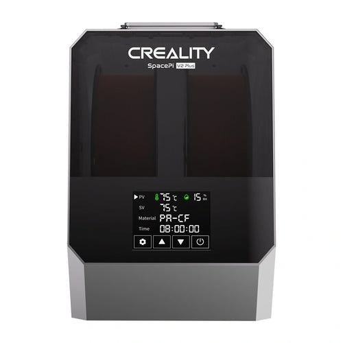 Creality Space Pi Plus V2 - sécheur de filament 3D pour deux bobines - visuel 2