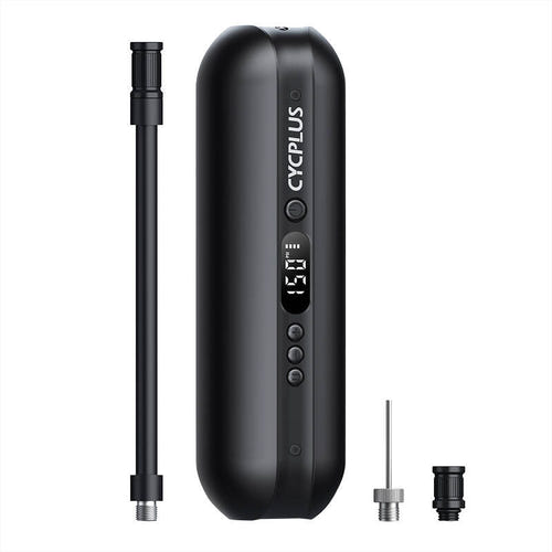 Cycplus A2 - Pompe électrique vélo, moto et voiture (vue 3)