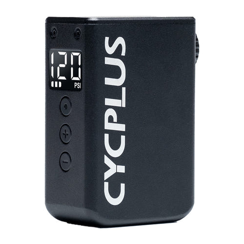 Cycplus AS2 Pro Max - Mini pompe électrique vélo & voiture