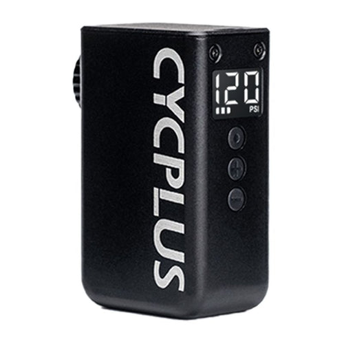 Cycplus AS2 Pro - Mini pompe vélo électrique avec écran - visuel 1