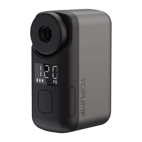 Cycplus AS200 Pro — Mini pompe électrique avec écran — visuel 1