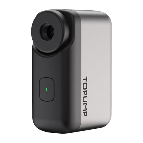Cycplus AS200 TB2 TOPUMP - Mini pompe vélo électrique de poche (vue 1)