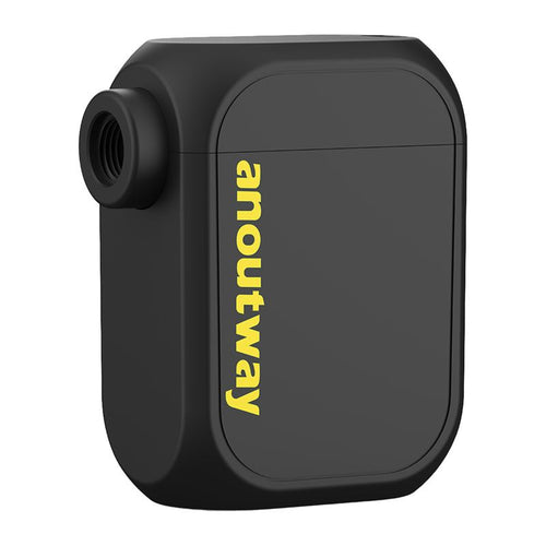 Cycplus AS210 - Mini pompe à vélo électrique 120 PSI - visuel 1