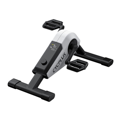 Cycplus DC1 - Mini vélo elliptique de bureau, 10 niveaux et mode ERG