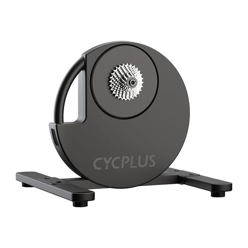 CYCPLUS R200 - home trainer connecté à transmission directe 2200 W - visuel 2