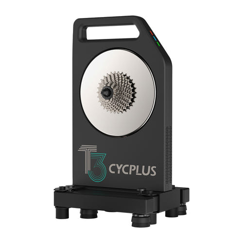 Cycplus T3 - Home trainer à transmission directe 2800 W (vue 2)
