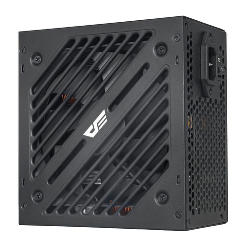 darkFlash EMT650 - Alimentation PC 650 W 80 PLUS Bronze (noir) - visuel 2