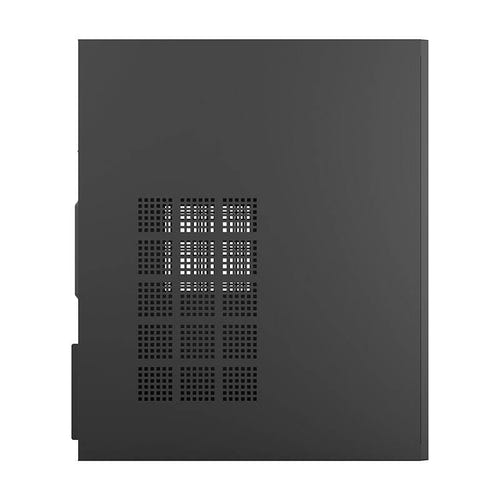 darkFlash Q15 - Boîtier PC compact micro-ATX et ITX (noir) - visuel 3