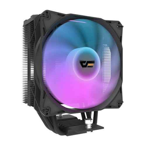 darkFlash Z4 Pro Mist - Ventirad CPU 200 W (noir) (vue 1)