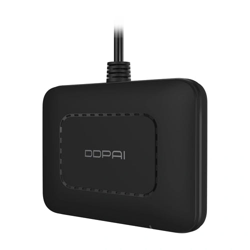 DDPAI 4G Cloud Box - module 4G pour connecter sa dashcam à distance : caméra embarquée