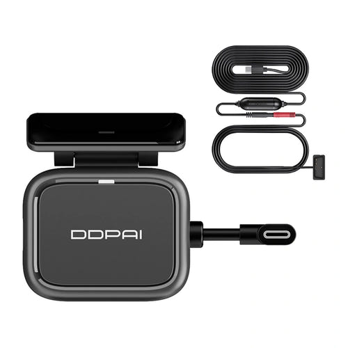 DDPAI DC001 - module radar et kit d'alimentation OBD pour dashcam N5 - visuel 1
