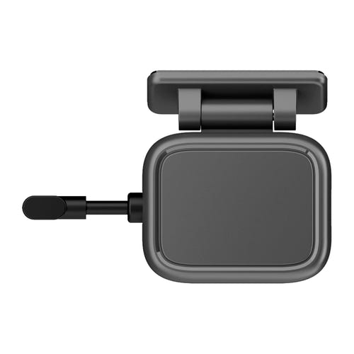 DDPAI DC001 - module radar et kit d'alimentation OBD pour dashcam N5 : vue arrière