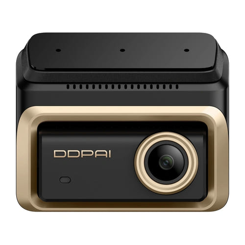 DDPAI Z90 Master Dual - caméra embarquée 4K avant arrière : enregistrement 4K