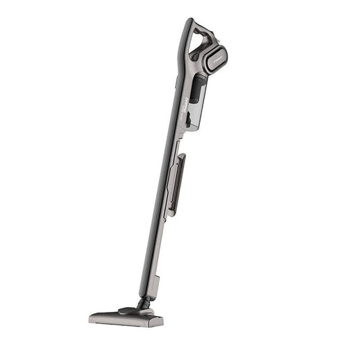 Deerma DX700s - Aspirateur balai 2-en-1 filaire (gris) (vue 1)