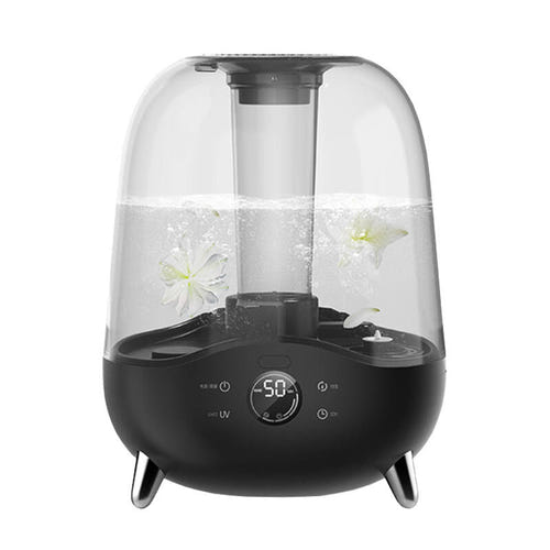 DEERMA F327W - Humidificateur ultrasonique UV 5 L