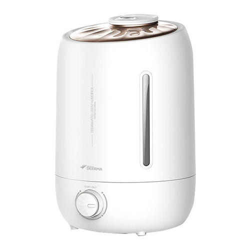 DEERMA F500 - Humidificateur d'air ultrasonique 5 L : réservoir 5 L