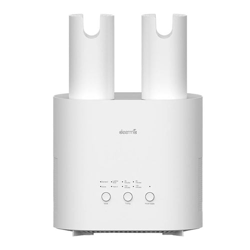 DEERMA DEM-HX10W - Sèche-chaussures à ozone pour deux paires (vue 1)