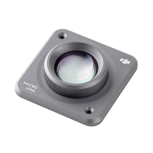 DJI Action 2 Macro Lens - objectif macro en verre optique - visuel 1