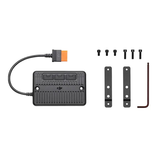 DJI - Adaptateur solaire MPPT pour stations Power (vue 2)