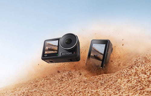 DJI Care Refresh (1 an) pour Osmo Action 3 - carte avec code : protection DJI care Refresh