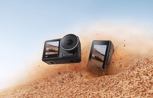 DJI Care Refresh (1 an) pour Osmo Action 3 - code électronique : protection DJI care Refresh