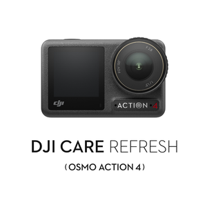 DJI Care Refresh 2 ans pour Osmo Action 4 - visuel officiel