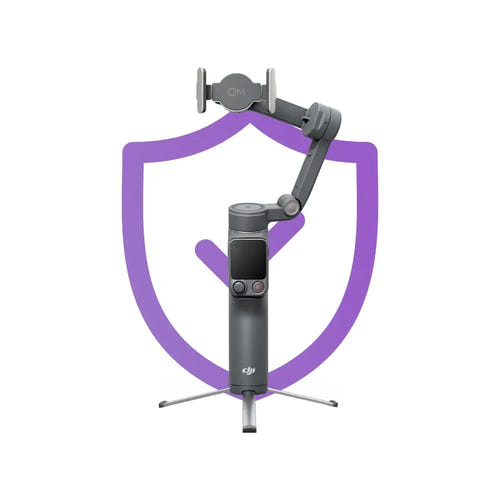 DJI Care Refresh Osmo Mobile 8P (2 ans) - plan de protection, carte avec code - visuel 1