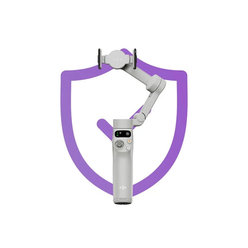 DJI Care Refresh 2 ans pour Osmo Mobile 7 - carte avec code - visuel 1