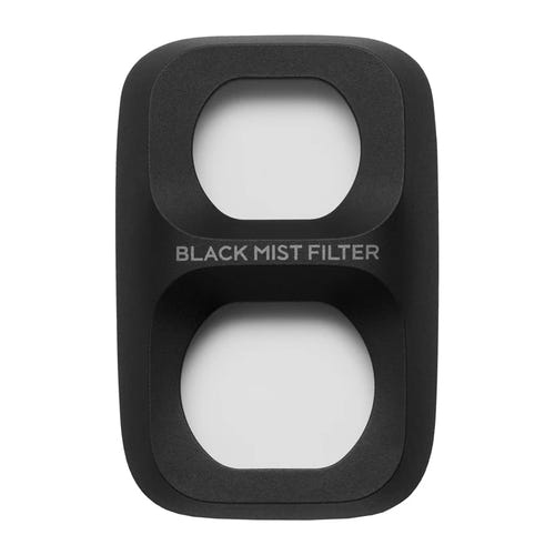 DJI Filtre Black Mist pour Osmo Pocket 4P - rendu cinéma et peau adoucie : face