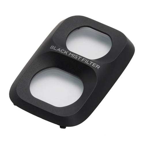 DJI Filtre Black Mist pour Osmo Pocket 4P - rendu cinéma et peau adoucie : deux éléments