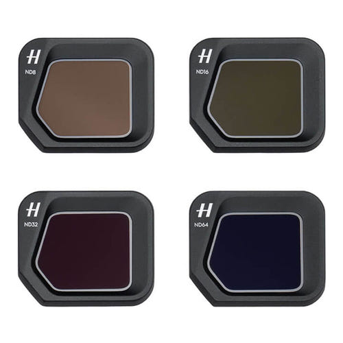 DJI Mavic 3 Classic - jeu de 4 filtres ND8, ND16, ND32 et ND64 - visuel 1