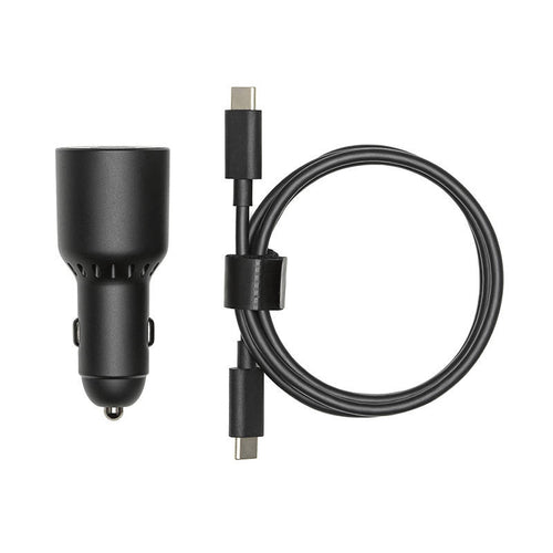 DJI Mavic 3 - chargeur de voiture 65 W - visuel 1