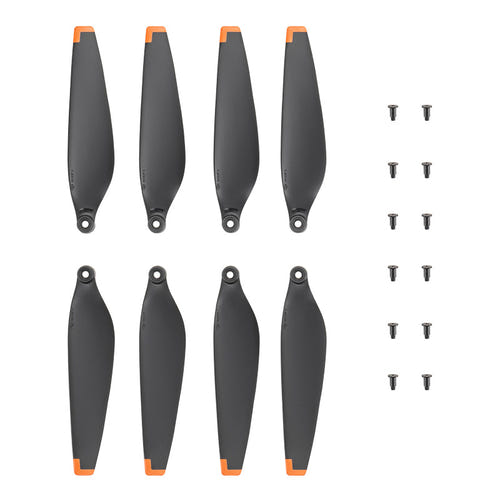 DJI Mini 3 - 2 paires d'hélices et 12 vis pour Mini 3, Lito 1 et Lito X1 - visuel 1