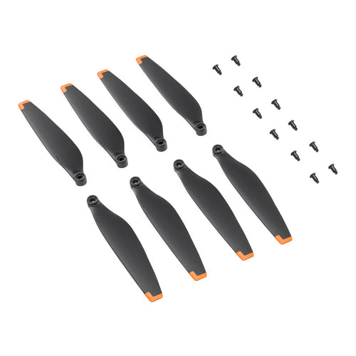 DJI Mini 3 - 2 paires d'hélices et 12 vis pour Mini 3, Lito 1 et Lito X1 - visuel 2