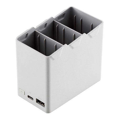 DJI Mini 3 Pro - Hub de charge bidirectionnel (vue 3)