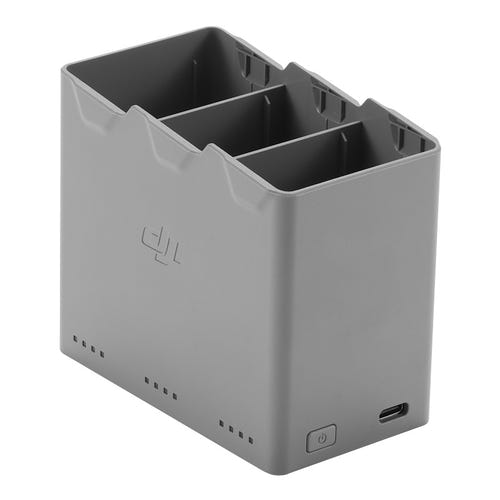 DJI Mini 5 Pro - Hub de charge bidirectionnel (vue 2)