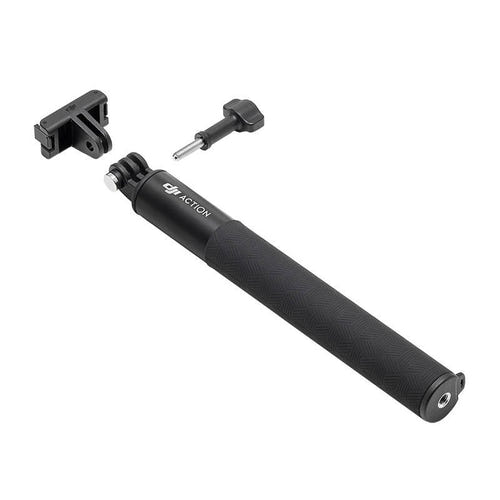 DJI Osmo Action 3 - kit perche télescopique 1,5 m avec fixation rapide - visuel 3