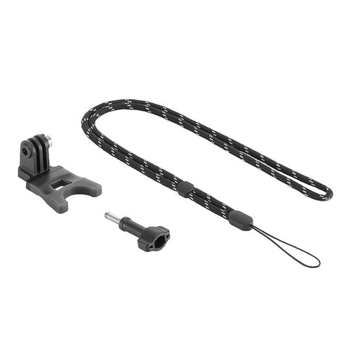 DJI Osmo Action - fixation buccale pour prises de vue à la première personne - visuel 2