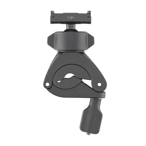 DJI Osmo Action - Fixation guidon compacte (vue 1)