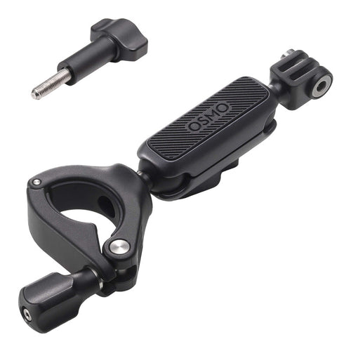 DJI Osmo Action - fixation guidon pour vélo, moto et trottinette - visuel 1