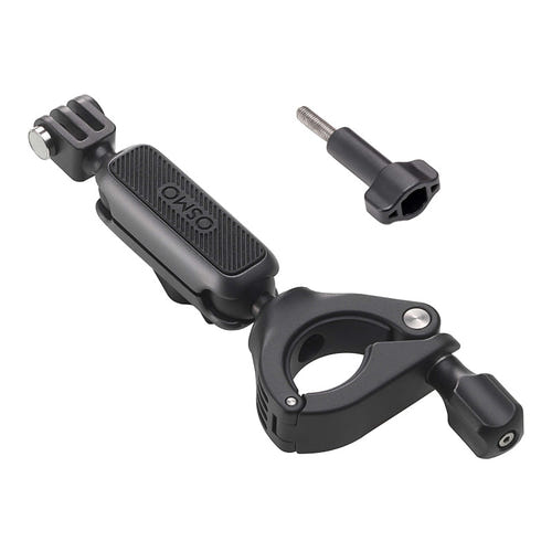 DJI Osmo Action - fixation guidon pour vélo, moto et trottinette - visuel 3
